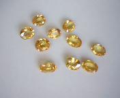 YELLOW SAPPHIRE