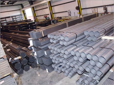 ALLOY STEEL SEAMLESS PIPES AND TUBES