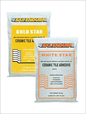 Gold Star & White Star