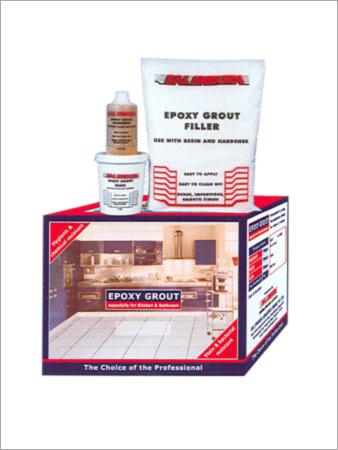 Epoxy Grout