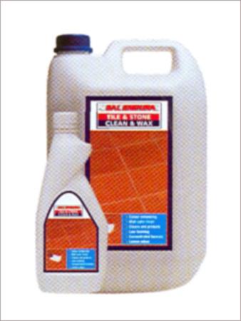 Tile & Stone Clean & Wax