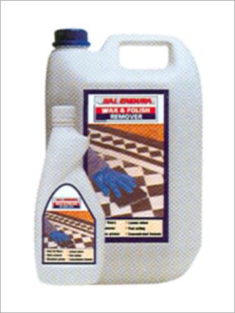 Wax & Polish Remover
