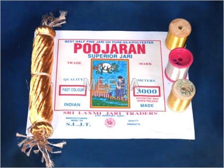 Imitation Jari Threads