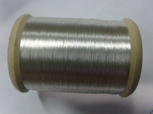 Real Silver Jari Threads