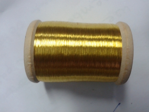 Real Gold Jari Thread
