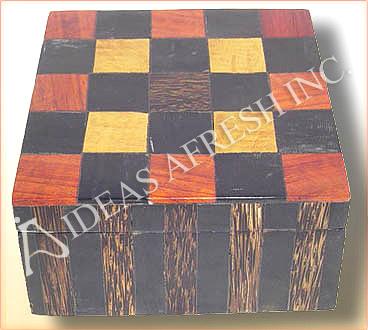 Wooden Box