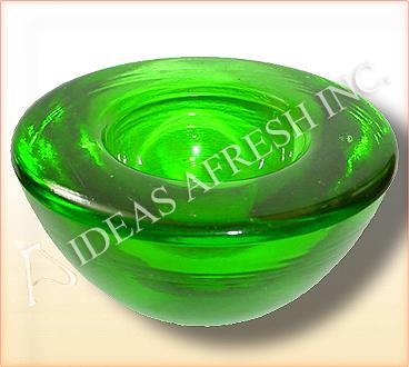 Glass Votive