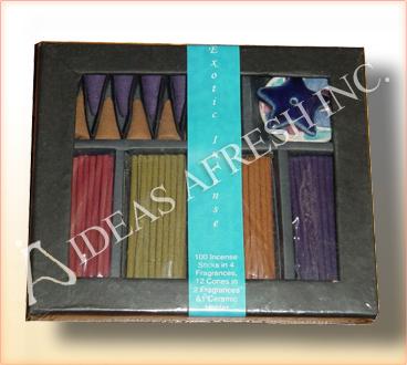 Incense Gift Pack
