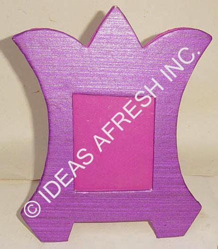 Handmade Paper Photo Frame