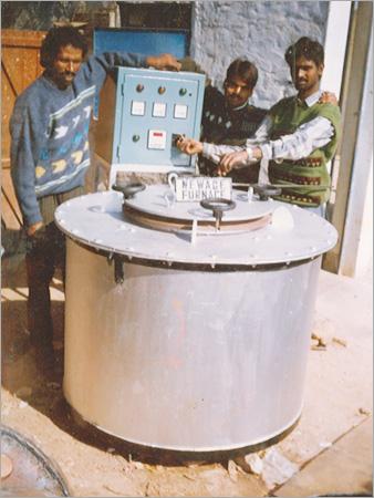 Electrical Annealing Furnace - Metal Alloy, Customizable Chamber, Digital PID Control, Resistance Coil Heating, Air Cooled, Up to 1200C, Energy Efficient, Durable