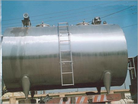 Road Milk Tankers