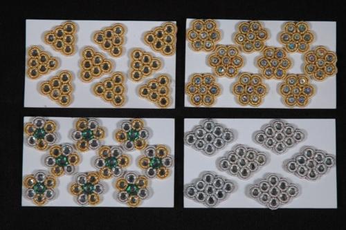 Threads & Embroidery Materials