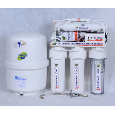 Exporter Of Water Softener Purifier From Surat By Hi Tech