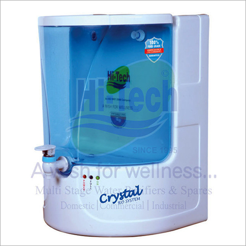 Natural Ro Water Purifier Installation Type: Wall Mounted
