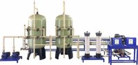 10000LPH RO Industrial  Plant