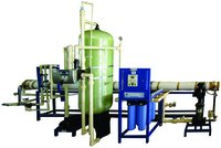 RO 6000 LPH Industrial Plant