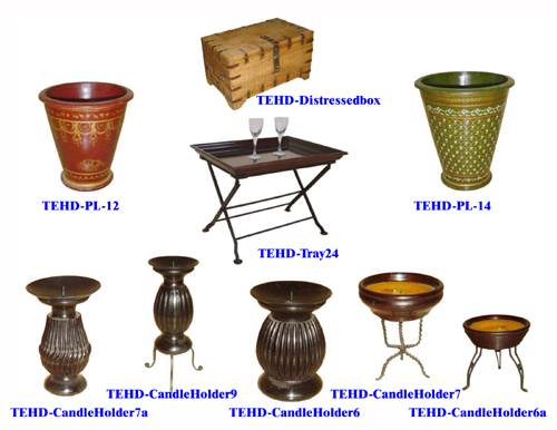 TEHD Collection(Designer Wooden items)