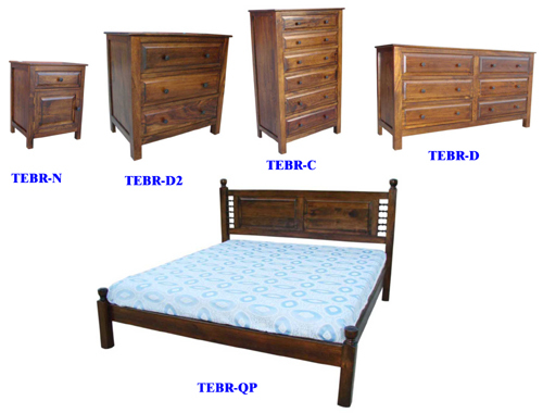 TEBR Collection(Wooden Home Furnishing)