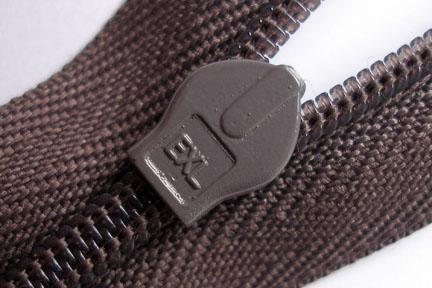 Concealed Woven Zipper