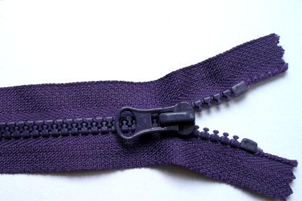 Zippers