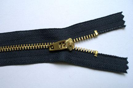 Zippers
