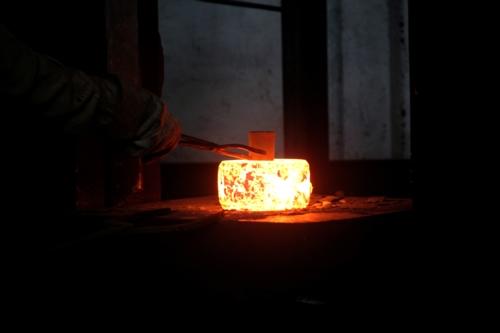 Forged Ring