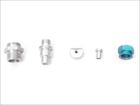 Aluminium Turned & Precision Components