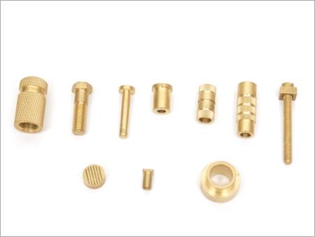 Brass Fasteners & Insert Components