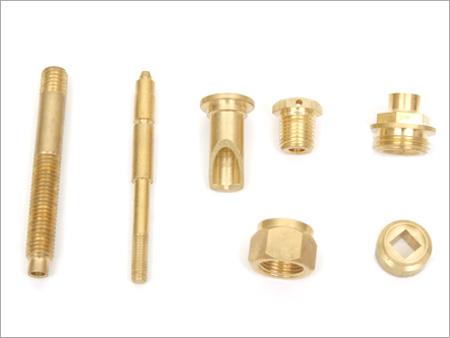 Brass Automobiles Components