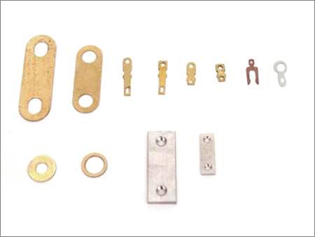 Brass Sheetcuting & Electrical Components
