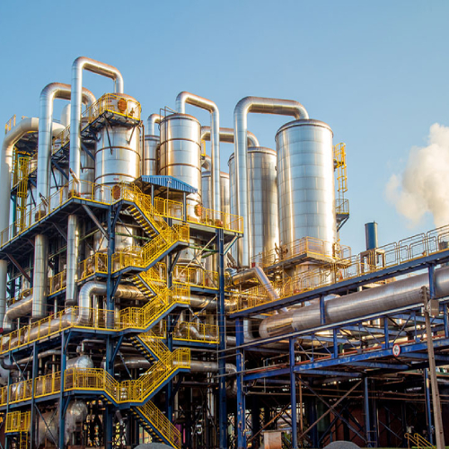 Chemical Processing Plant