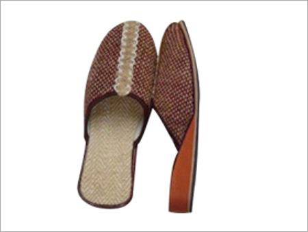 Jute Slipper