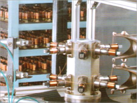 Primary Coil Winding
