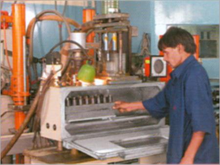 Epoxy EncapsulationPlant,Hubers,Germany