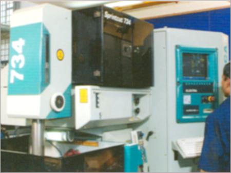 CNC Wire Cut