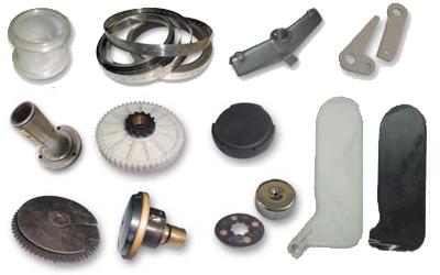 Open End Machine Spares - Steel, Varying Dimensions | High Durability, Precise Engineering, Easy Installation, Long Lifespan