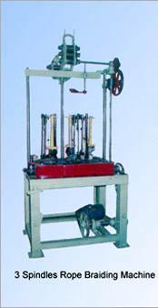 Rope Braiding Machine