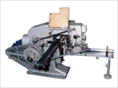 Automatic Soap Stamping Machine