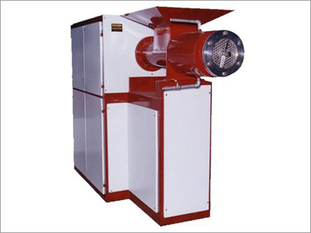 Soap Plodder Machine