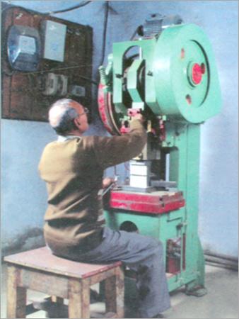 Injection Moulding Machine