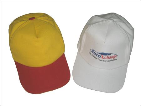 Printed Caps