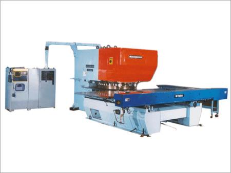 CNC Turret Punch Press Muratec Japan