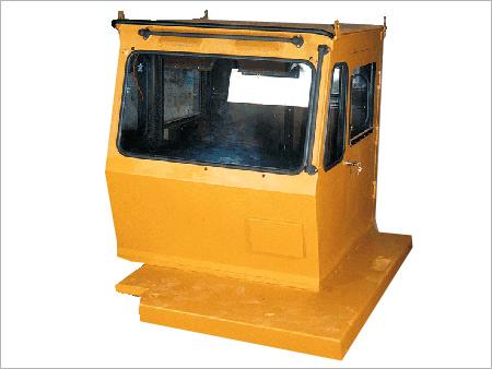 Dumper Cabin Assy.Suitable For 35 Tonne Dumpers