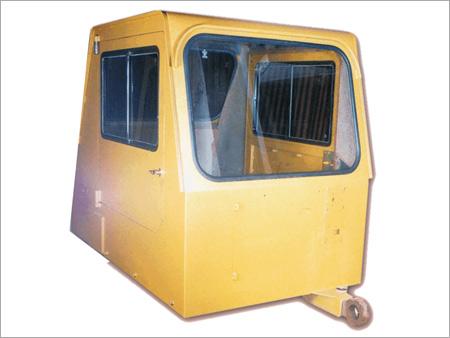 Dumpers Cabin Assy. Suitable For 50 Tonn Dumpers
