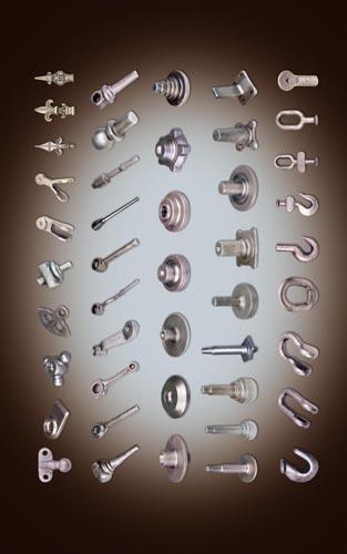 Forged Components