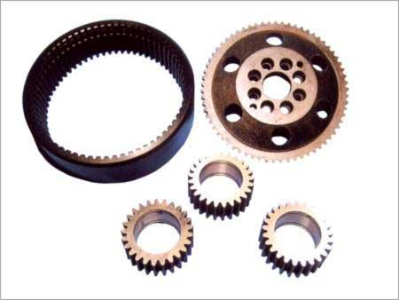 Tractor Spare Parts