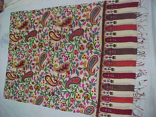 Exclusive Designer Shawl
