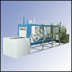 Electrically Heated Conveyor Oven By Narang Scientific Works
