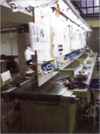 Assembly Conveyor By Narang Scientific Works
