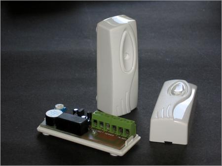 Digital Vibration Detector